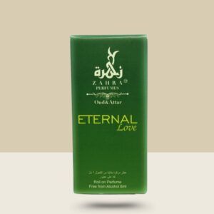 ZAHRA PERFUMES | ETERNAL LOVE ATTAR | ROLL ON ATTAR
