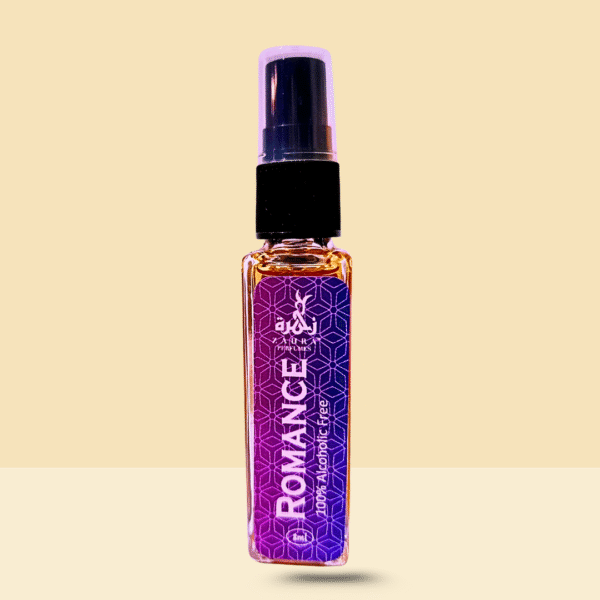 ZAHRA PERFUMES NON ALCOHOLIC SPRAY