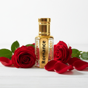 Zahra Perfumes Romance Attar