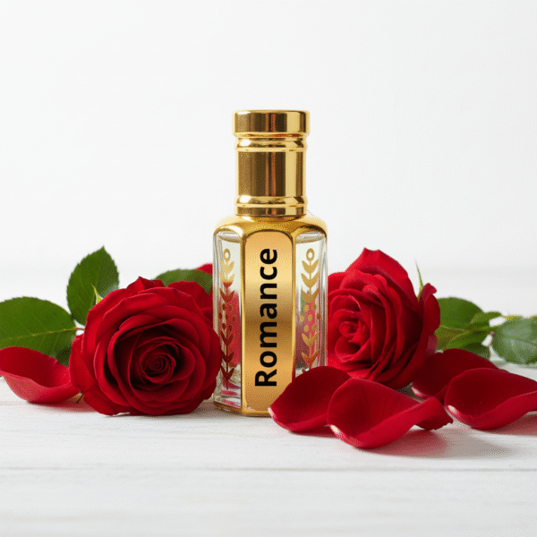 Zahra Perfumes Romance Attar
