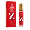 ZAHRA Z Z Attar by Zahra Perfumes – Long Lasting Alcohol-Free Roll On Perfume Oil | Premium Arabian Fragrance for Men & Women | Concentrated Attar Perfume | 6ml
