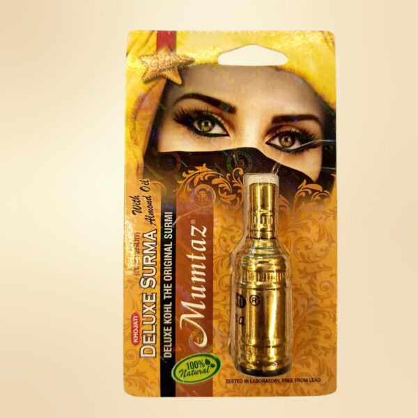 Khojati Deluxe Surma with Almond Oil (Export Quality)