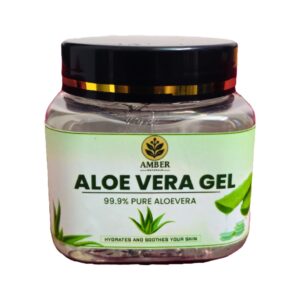 99.9% PURE ALOE VERA GEL