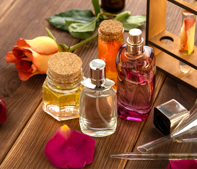 non alcoholic perfumes