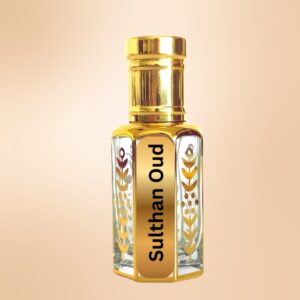 Sulthan Oud | Premium Quality Attar | 12+ Hour Long Lasting