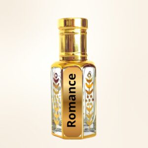 Zahra Perfumes Romance Attar