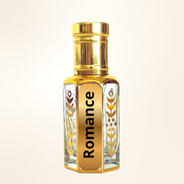 Zahra Perfumes Romance Attar