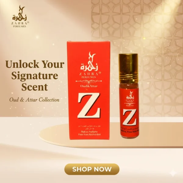 ATTAR FOR MEN