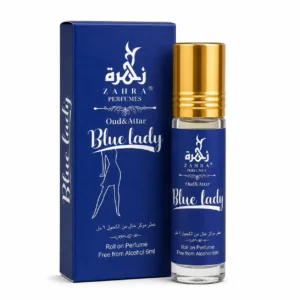 BLUE LADY ZAHRA PERFUMES