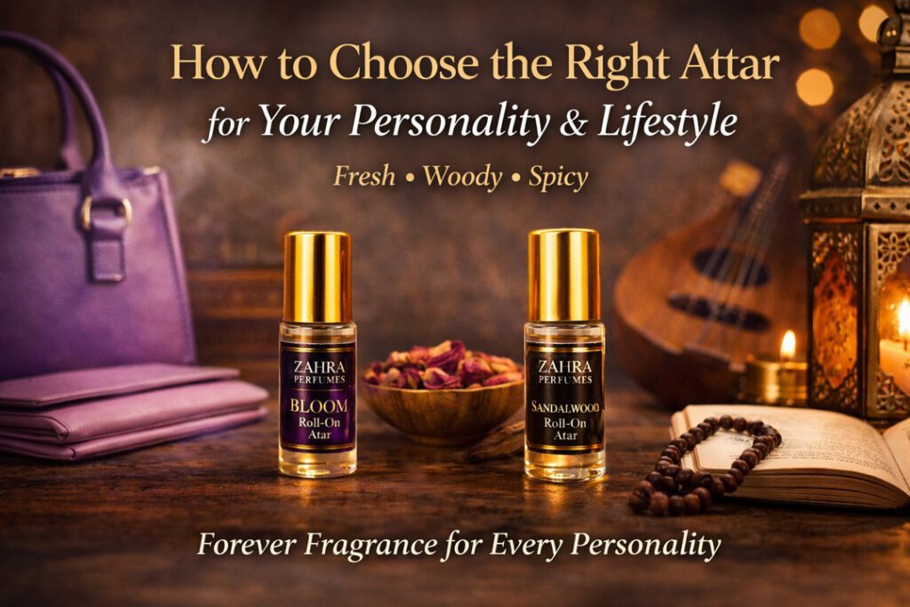 How to Choose the Right Attar