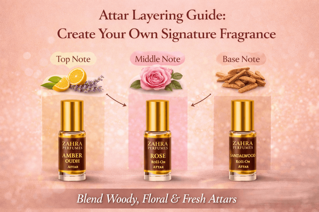 Attar Layering Guide