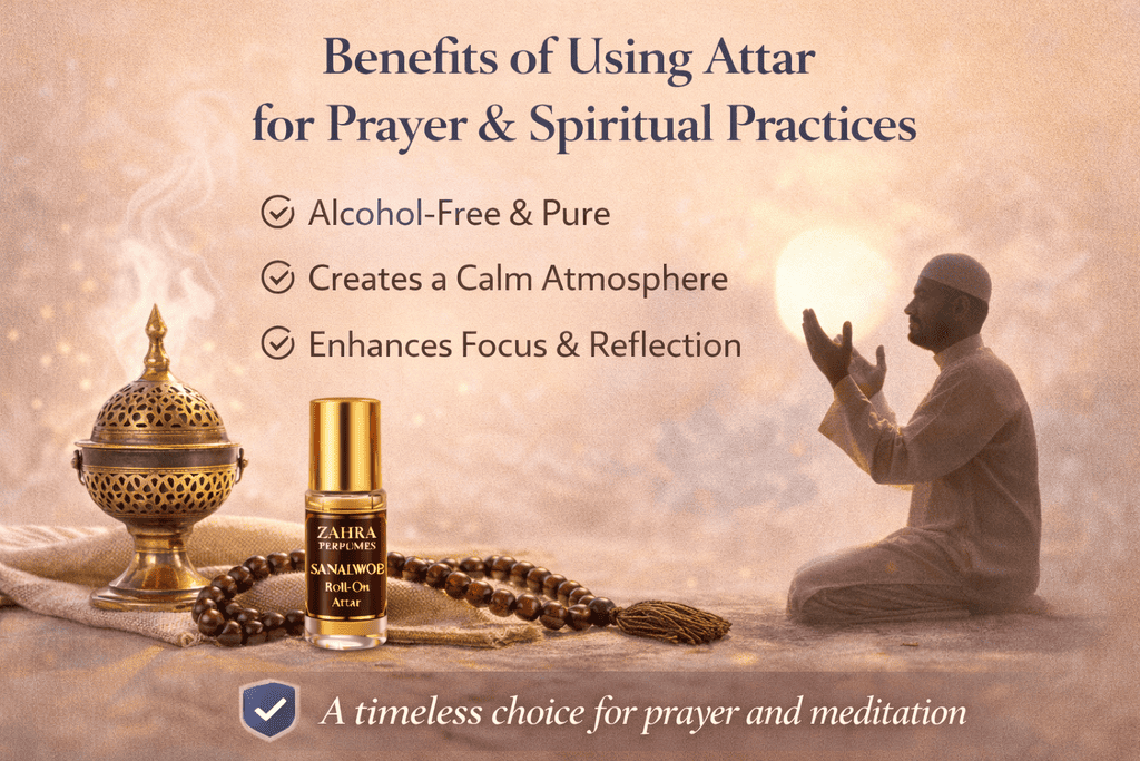 Benefits of Using Attar for Prayer and Spiritual Practices 1 Attar for Prayer