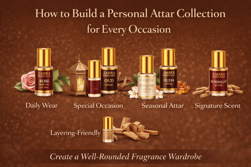 Attar Collection Guide
