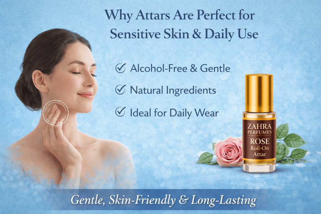 Attar for Sensitive Skin