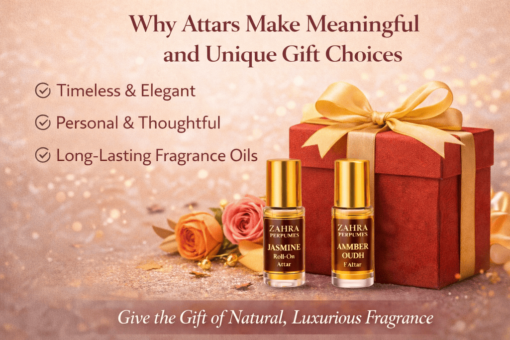 Attar Gift Ideas
