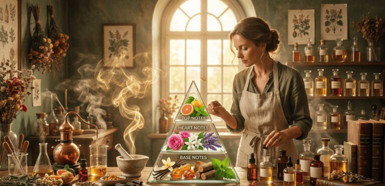 Attar for Skincare and Cosmetics