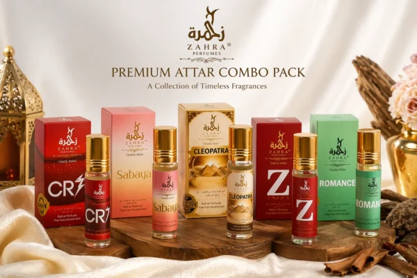 ATTAR COMBO PACK