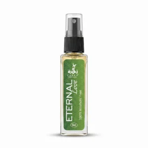 ETERNAL LOVE SPARY Zahra Perfumes Eternal Love Pocket Perfume Spray 8ml | 100% Alcohol Free Perfume | Long Lasting Unisex Floral Woody Fragrance | Premium Travel Size Perfume Spray for Men & Women