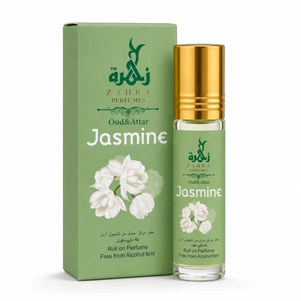 JASMINE ATTAR JASMINE ATTAR