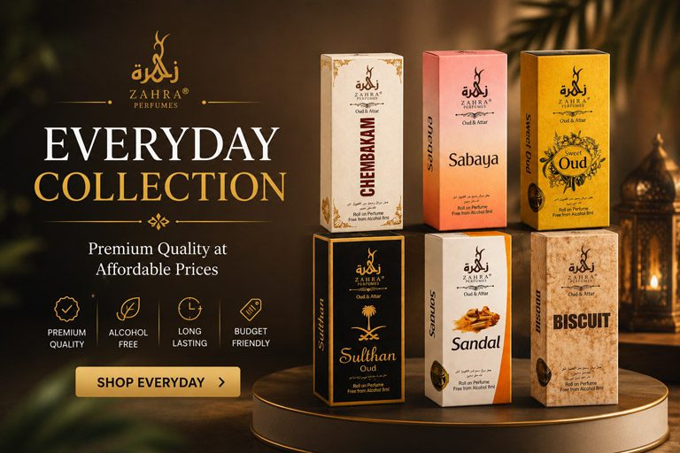 Attar Perfumes Online