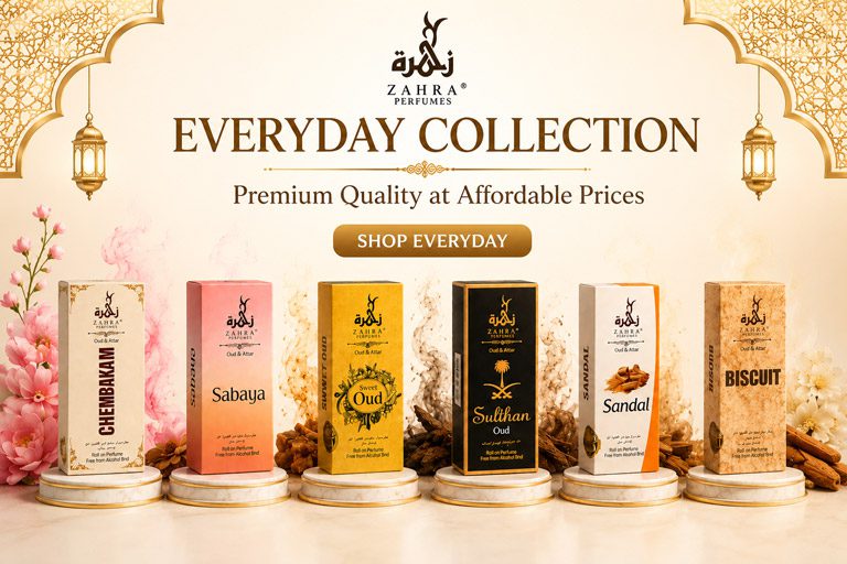Attar Perfumes Online