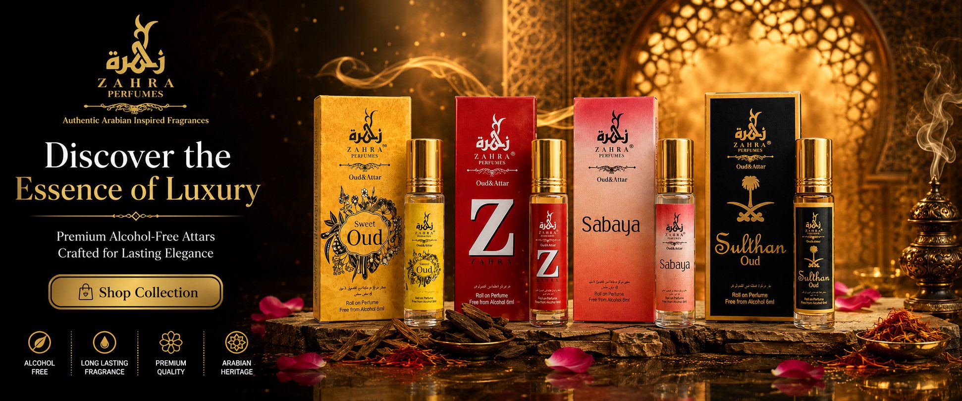 Attar Perfumes Online