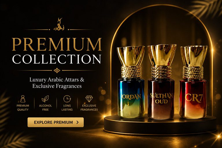 Attar Perfumes Online