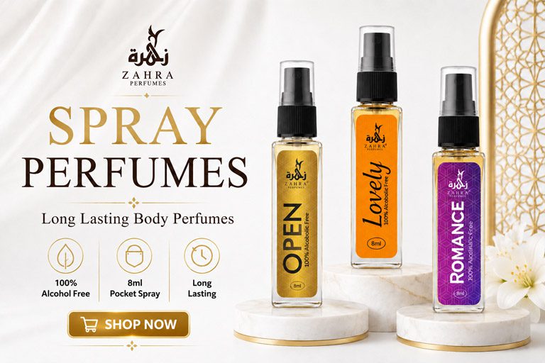 Attar Perfumes Online