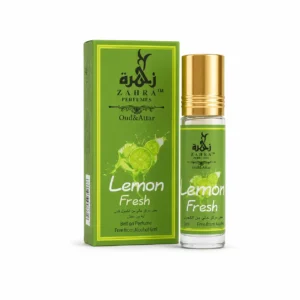 LEMON FRESH ATTAR